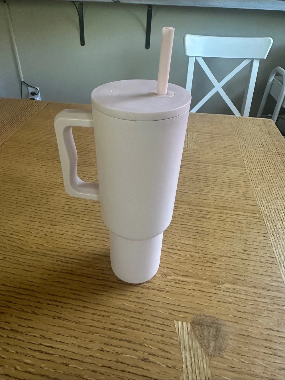 Simple modern 40 oz tumbler